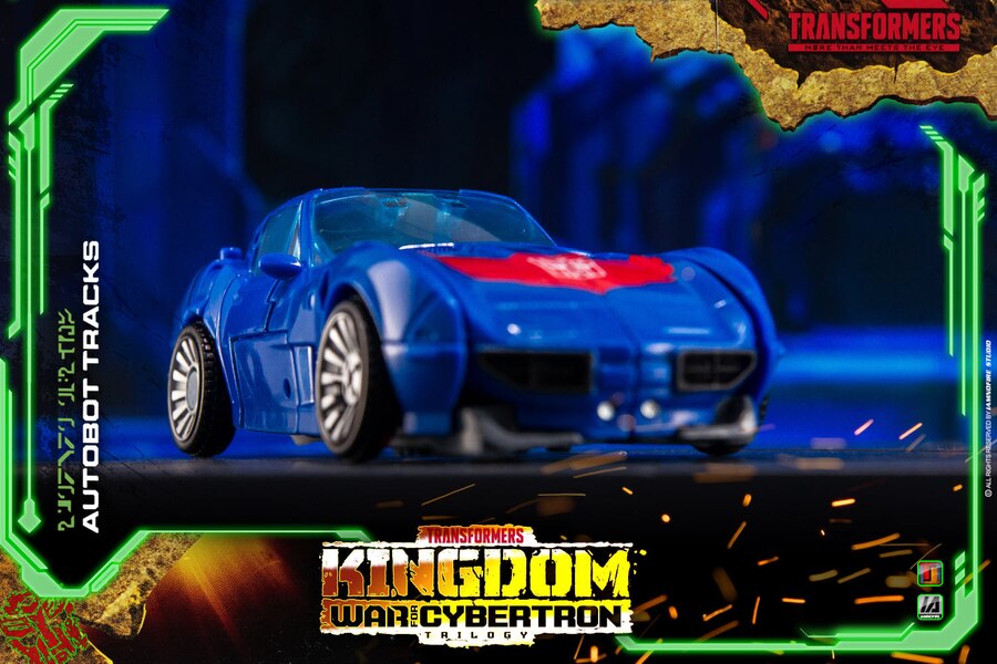 transformers tracks kingdom